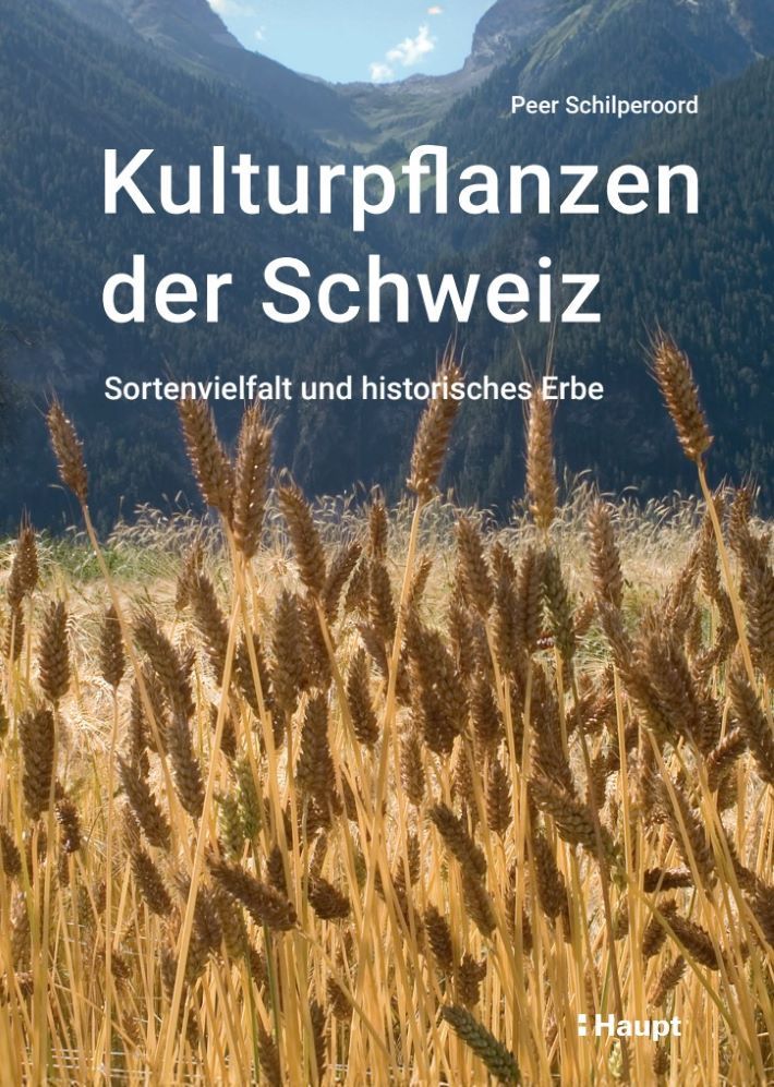 Buch Kulturpflanzen der Schweiz